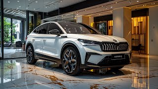 2025 Skoda Kamiq: The Compact SUV That Destroys the Competition!!!