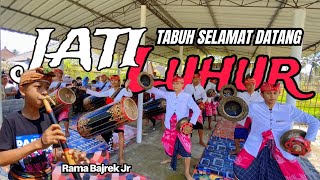 Tabuh Selamat Datang GB Jati Luhur Sukadana