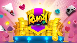 Rummy Plus -Original Card Game (by Zynga Inc.) IOS Gameplay Video (HD)