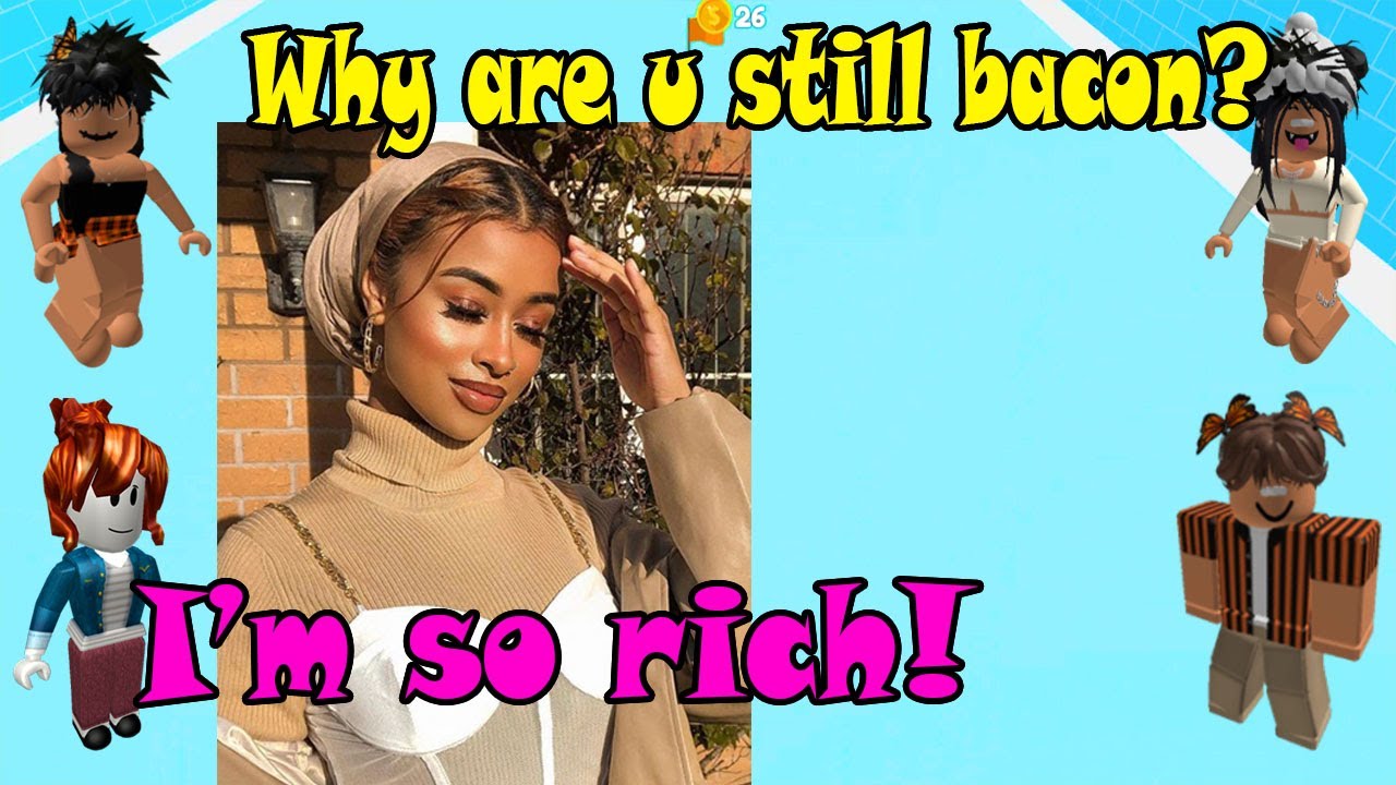 ๐ฅ TEXT TO SPEECH ๐ I AM A BILLION BACON ๐ฅ