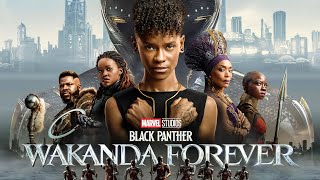 Black Panther Wakanda Forever Trailer Song "Never Forget" Full Epic Version