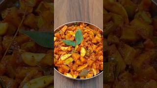 തനി നാടൻ മാങ്ങ അച്ചാർ ll Mango pickle /manga achar ll #mangopickle #mango #minnuztastykitchen