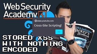 Cross-Site Scripting Lab Breakdown: Stored XSS into HTML context with nothing encoded