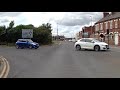 motorbike ride around castleford