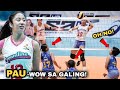 PAU-wow is in The HOUSE! Incredible Plays by Pau Soriano in PVL Women's Volleyball