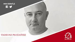 Tadeusz Płużański - Fundacja \