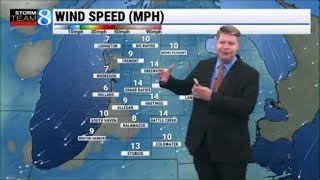 Storm Team 8 Forecast, noon, 052126