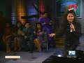 Louie Reyes and The Company on Ryan Ryan Musikahan (1991)