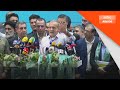 Masoud Pezeshkian ikrar hapuskan sekatan barat dalam kempen Presiden Iran