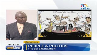 BBI: I thought Murkomen was going to walk together with us - Otiende