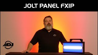 ADJ Jolt Panel FX IP Features Video