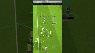 Perfect Quick Counter Goal. #messi #pes2023 #efootball2024 #shortvideo #viral