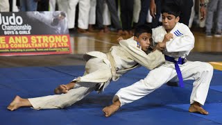 Judo Championship Under 18 Boys | Thrissur| 2021