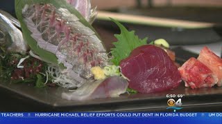 Taste Of The Town: Vagabond Sushi Bar And Market Brings Authentic Japanese Flavors To South Florida