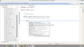 Selenium Tutorial #12 - Selenium WebDriver - Open a Web Browser