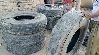 side tyre catting in Pakistan 🇵🇰