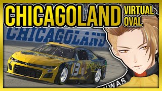 Second-Best Chicago Track - Virtual-Oval Class A Pro @ Chicagoland - iRacing