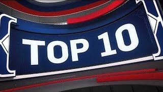 NBA's Top 10 Plays Of The Night | February 12, 2025