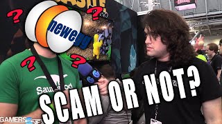 Newegg: THE Definition of Bad Customer Service?