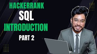 HackerRank SQL Part 2 | Solve Q3 & Q4 with Full Explanation | Basic Select SQL Query