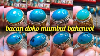 BACAN DOKO NYA MUMBUL MUMBUL BOSKU HARGA BERSAHABAT COCOK BUAT KOLEKSI