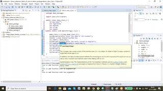 JAVA Tutorial 3: Scanner class, Conditional statement and Looping