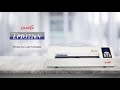 Fujipla LPD 3226N Pouch Laminating Machine ~ HOW TO LAMINATE