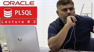 Writing Executable Statements in PL/SQL
