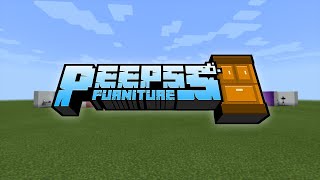 Peepss Furniture V4│Trailer