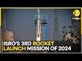 ISRO to launch SSLV-D3 on Independence Day after six months break  | Latest News | WION