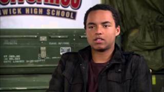 Connor Cruise 'Red Dawn' Interview! HD]