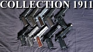 Collection 1911 Airsoft. (n°258)