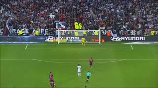 Fekir vs Memphis | Olympique Lyonnais