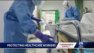 Protecting healthcare workers during the coronavirus outbreak