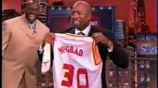 THROWBACK !! Inside the NBA Kennys jersey retired FUNNY Moments