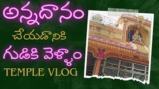 మనం ఏదైనా STRONG గా చెప్తే(( దేవుడు)) నిజంగా వెంటాడు#templevlog#vlog#diml