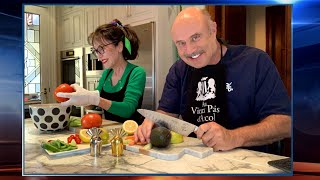 How Dr. Phil And Robin Are Spending Their Time In Isolation At Home – And Maintaining A Happy Mar…