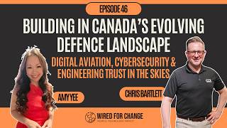 Building in Canada's Evolving Defence Landscape | Aviation, Cyber and Trust