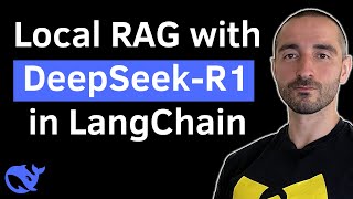 100% Local RAG with DeepSeek-R1, Ollama and LangChain - Build Document AI for Your Private Files