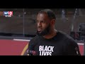 Lebron James Speaks On Lakers Win On Mamba Day And Jacob Blake | Postgame Interview