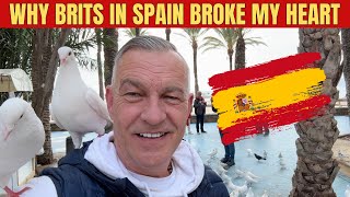 HOME - But Brits in Spain BROKE MY HEART