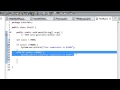 Java Tutorial 6: Else If