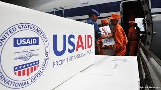 Дональд Трамп приостановил работу USAID их ждёт аудит