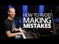 Say Goodbye To Embarrassing Mistakes - Piano Lesson (Pianote)