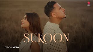Sukoon - ( Official Video ) - Harvi feat. Geet Goraya - Bang Music - Punjabi song
