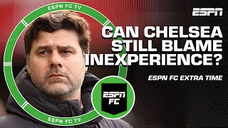 Can Pochettino KEEP ON BLAMING his Chelsea team for their inexperience? 🤔 | ESPN FC Extra Time