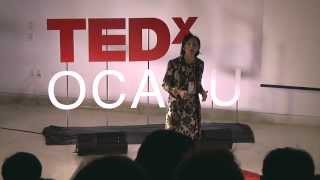 Cultivating the Data Harvest: Sara Diamond at TEDxOCADU