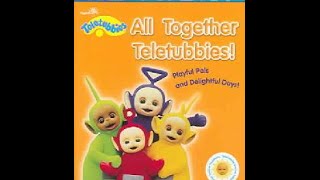 Teletubbies: All Together Teletubbies