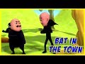 Motu Patlu | Bat In The Town | Motu Patlu in Hindi