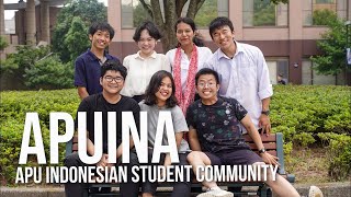 APU Student Communities: APUIna